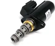 Walking Straight Solenoid Valve YN35V00019F1 KDRDE5K-31/30C40-101 Green Point Solenoid Valve Replacement Fits Compatible with Kobe