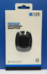 QUAD LOCK® "UNIVERSAL PHONE ADAPTOR V2" ADHESIVE STICKER HOLDER BACK OF PHONE