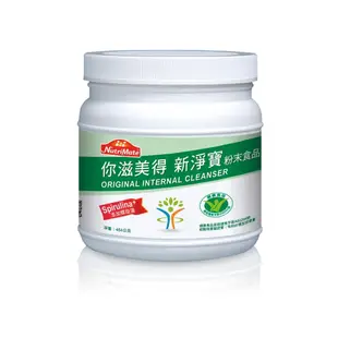 Nutrimate 你滋美得 新淨寶16oz(450g/罐)x3罐