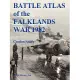 Battle Atlas of the Falklands War 1982 by Land, Sea and Air