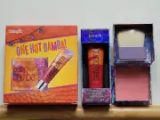 Benefit BELLA BAMBA Blush (0.28 oz.) & BELLA BAMBA Lip Gloss (0.50 oz.)