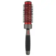 Hi Lift Ceramic Tourmaline Thermal Super Grip Ionic Hot Tube Hair Brush 35mm