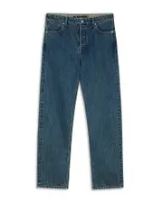 Jil Sander Regular Fit Jeans in Ink Blue