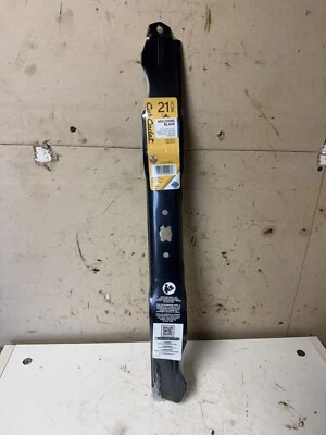 OEM Cub Cadet 21” Mulching Blade 942-0741
