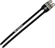 MKS FIT-α Sports 2-Buckle Bicycle Toe Clip Strap, NJS Certified Product