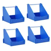 Felmis Chicken Nesting Box,Chicken Nesting Boxes for Laying Eggs, Big Duty La...