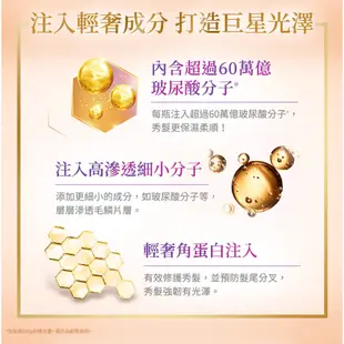 LUX麗仕 柔亮強韌潤髮乳 650g【家樂福】