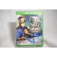 在飛比找蝦皮購物優惠-[耀西]純日版 XBOX ONE 真‧三國無雙 7 帝王傳 