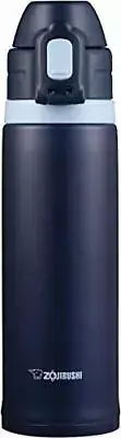 Zojirushi Direct Drinking Water Bottle Sports Type Stainless Steel Straw