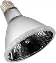 Parliky Reptile Lizard Lamp Basking Light for Turtles Easy to Use Heating Lamp