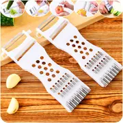 2pcs Carrot Grater Vegetable Peelers Fruit Potato Peeler Kitchen Tool Peelers