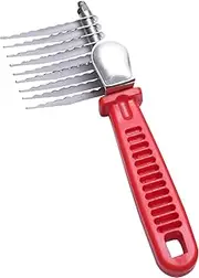 Dematting Comb For Dog And Cat - Dog Brush For Grooming | Pet Grooming Tool Dematting Comb |Undercoat Rake desheding Tool | Pet desheding Removing Loose Undercoat Knots Mats