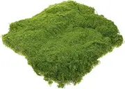 ifundom Artificial Turf Craft Ornament Cuttable Mat for DIY Table Decoration Versatile Faux Grass for Home Decor Miniature Landscaping Safe Material