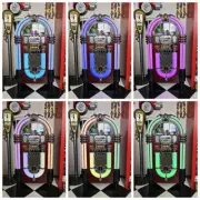 Coca-Cola Jukebox CD Player Equipped with Bluetooth Compatible iPhone/Android