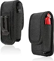 Multitool Holster Sheath EDC Pouch Compatible Knife Sheath for Belt with Leatherman Wave Plus Wingman Surge Rebar Nylon Belt Clip Pouch