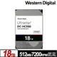 【含稅公司貨】現貨 WD Ultrastar DC HC550 18TB 企業級硬碟彩盒裝WUH721818ALE6L4