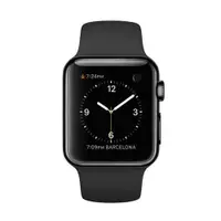 在飛比找i郵購優惠-Apple Watch 智慧型手錶 (38mm) /BS -