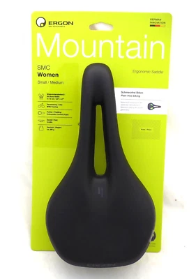 Ergon SMC Womens Saddle, Small/Medium
