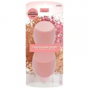 Real Techniques Miracle Powder Makeup Sponge - 2pk #1994