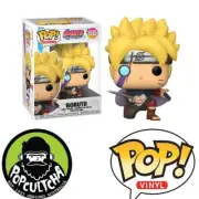 Boruto: Naruto Next Generations - Boruto Uzamaki with Marks Pop! Vinyl Figure