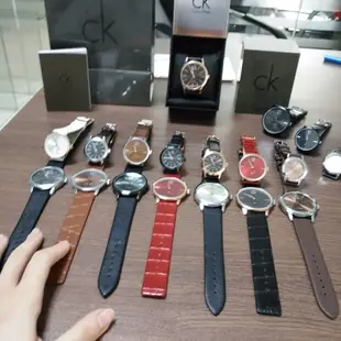實拍限時特價出清限量30隻 情人節對錶 情人節禮物 交換禮物 韓國 KEVIN牛皮質錶 手錶 日內瓦 非 卡西歐 阿曼尼