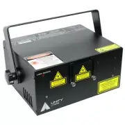PRO-X UNITY RAW 1.7 Red / Green / Blue Full Color Laser FX