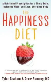 在飛比找博客來優惠-The Happiness Diet: A Nutritio