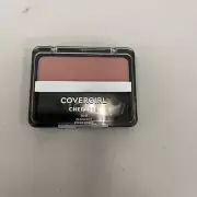 COVERGIRL Cheekers Blush, Peach Gilt, 0.120 Ounce, 1 Count