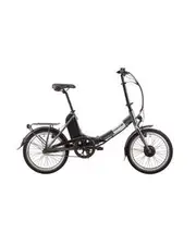 Velectrix Foldaway Folding Electric Bike Grey
