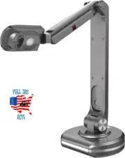 V500S Joy-Doc Cam Document Camera, 8.0 Megapixels, 100x Zoom, Built In Mic