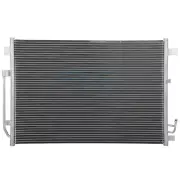 Aluminum AC Condenser For 11-16 Nissan Quest 09-15 Murano 3.5L AC3774