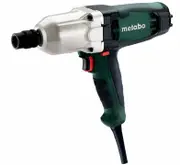 Metabo SSW650 - Impact Screwdriver 650W 1/2" Drive High Torque 600Nm