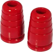 Prothane 4-1301 Red Rear Bump Stop Kit