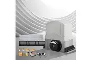 Electric Sliding Gate Opener 1200KG With Remote Hardware Kit 4M Rail