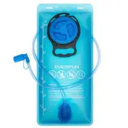 Everfun Hydration Bladder 2L/3L Water Reservoir for Hiking Backpack, Leak Pro...