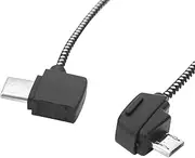 Drone Control Adapter USB C, Cable, 207mm Data Cable Type C Tablet to Controller Fit for Mavic Mini RC Drone