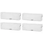Pantry Container Kitchen Storage & Organization Accessories, Clear
