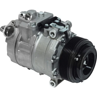 A/C Compressor UAC For 2012-2013 BMW 328i Base 2-Doors 3L L6 Naturally Aspirated (for: BMW)