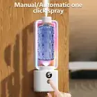 Aroma Humidifier Essential Oil Diffuser Grain Ultrasonic LED Air Aromatherapy