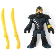 Imaginext DC Super Friends Series 7 TALON Action Figure #6 New & Sealed in Bag