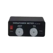 1.8MHz-50MHz Power WattMeter & Power Meter Power Highs Frequency