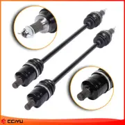 2Pcs Front Left Right For 2015-2019 Polaris RZR 4 XP XP 1000 CV Axle Assembly