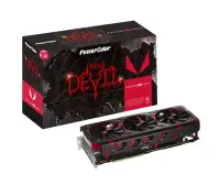 在飛比找Yahoo!奇摩拍賣優惠-撼訊紅魔 Red Devil  RX VEGA 56 顯卡(