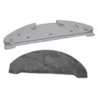 Vacuum Cleaner Mop Cloth Holder and Mop Cloth for S9 / T10 Robot2084