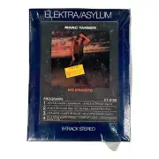 Marc Tanner Band No Escape 8-Track Tape 1979, New Sealed Elektra Asylum Nonesuch