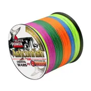 Ashconfish Line Fishing Line X9 500M 9Book Knitting No.0.4 10 each number c 316