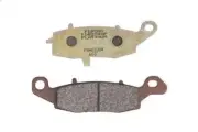 Brake Pad Set, disc brake FERODO FDB2048P for Suzuki SV 0.7 1999-1999