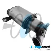 FAP DPF Volkswagen Transporter, 2.0 Diesel ,OE:7E0254700JX
