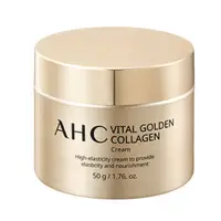 在飛比找蝦皮購物優惠-[AHC] Vital golden collagen cr