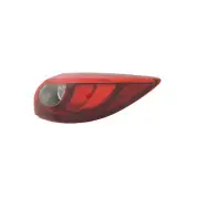Outer Tail Light Fits Mazda CX5 2016 CAPA Certified Right Passenger Side LED (for: Mazda)